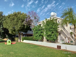 Property grounds - Maricosta Hotel Apartments (Paralimni)