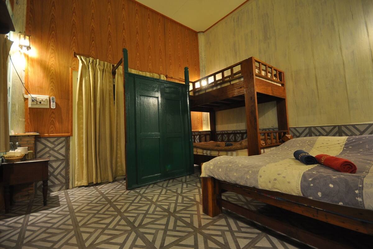 Chambre Triple