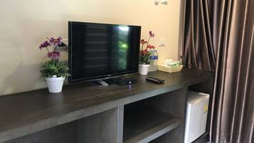 Deluxe-Zimmer (Deluxe Garden Room) | Zimmerausstattung