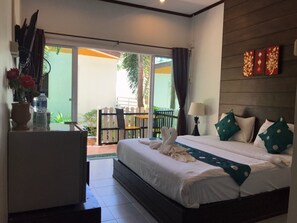 Villa | In-room safe, rollaway beds, free WiFi