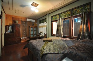 华丽客房 | 办公桌、免费 WiFi