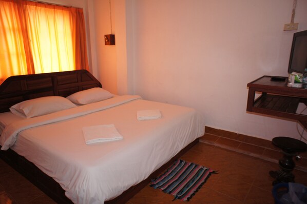 Double Room | Free WiFi - Malany Villa 2 (Vang Vieng)