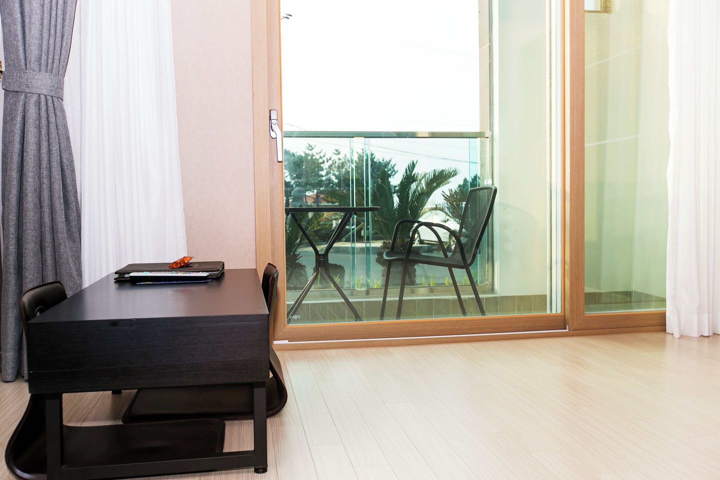 superior room (ondol) | view from room