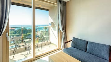 Superior Double Room | Down comforters, memory foam beds, soundproofing, free WiFi