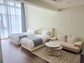 Rich Twin Room