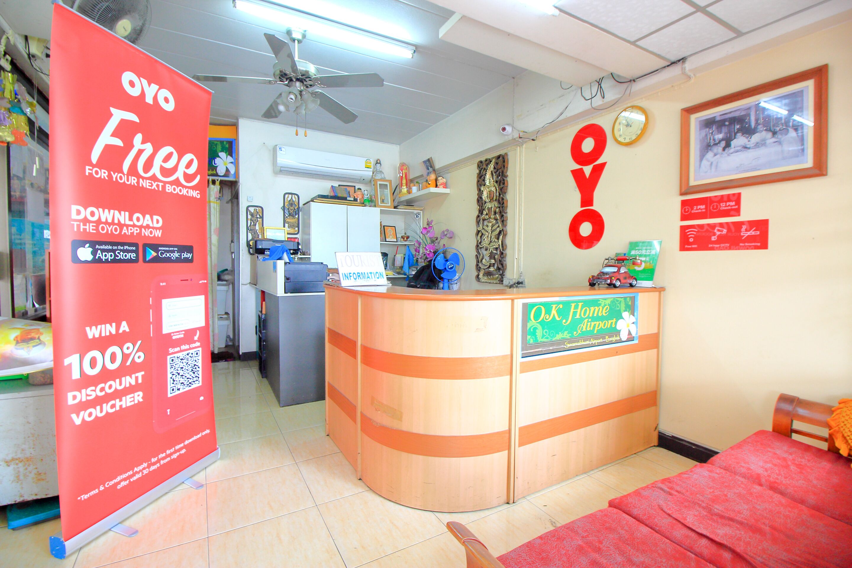 Foto - Ok Home Airport