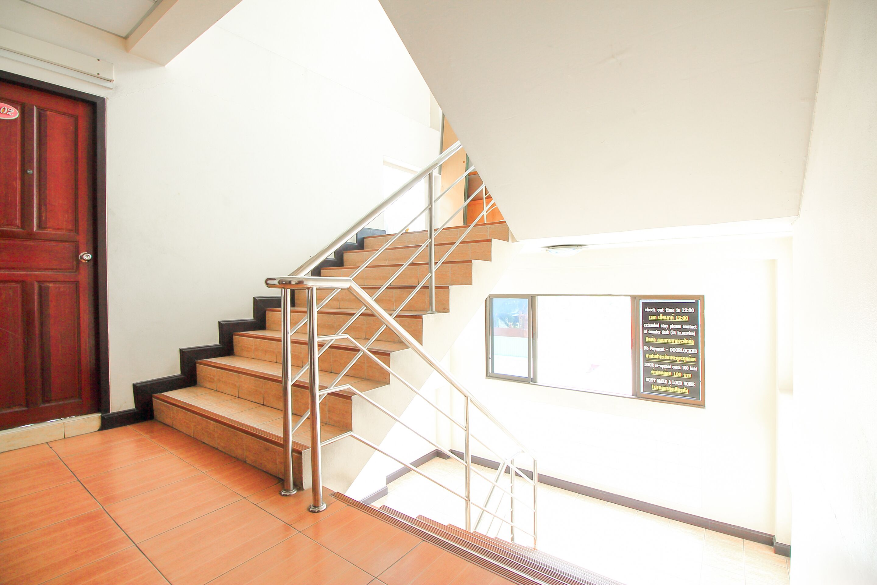 Escaleras