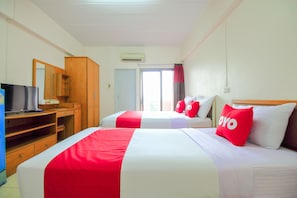 Suite Superior | Pemandangan dari kamar
