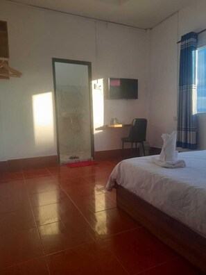 In-room safe, free WiFi - Malany Villa 1 (Vang Vieng)