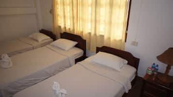 In-room safe, free WiFi
