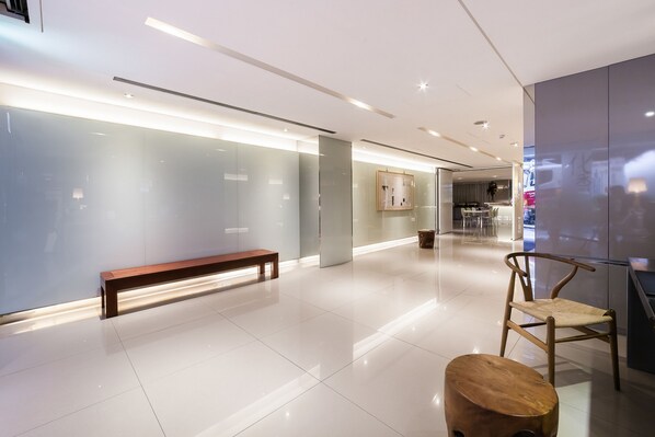 Reception - Mai Hotel Taipei (Taipei)