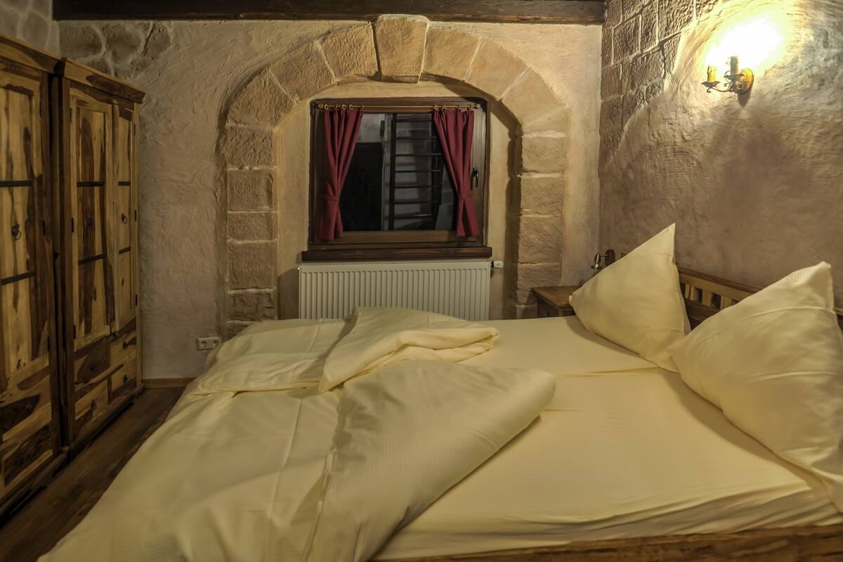 Chambre, accessible aux personnes à mobilité réduite