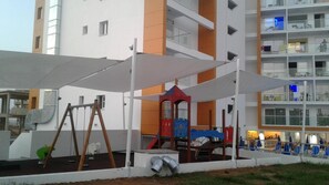 Zona infantil