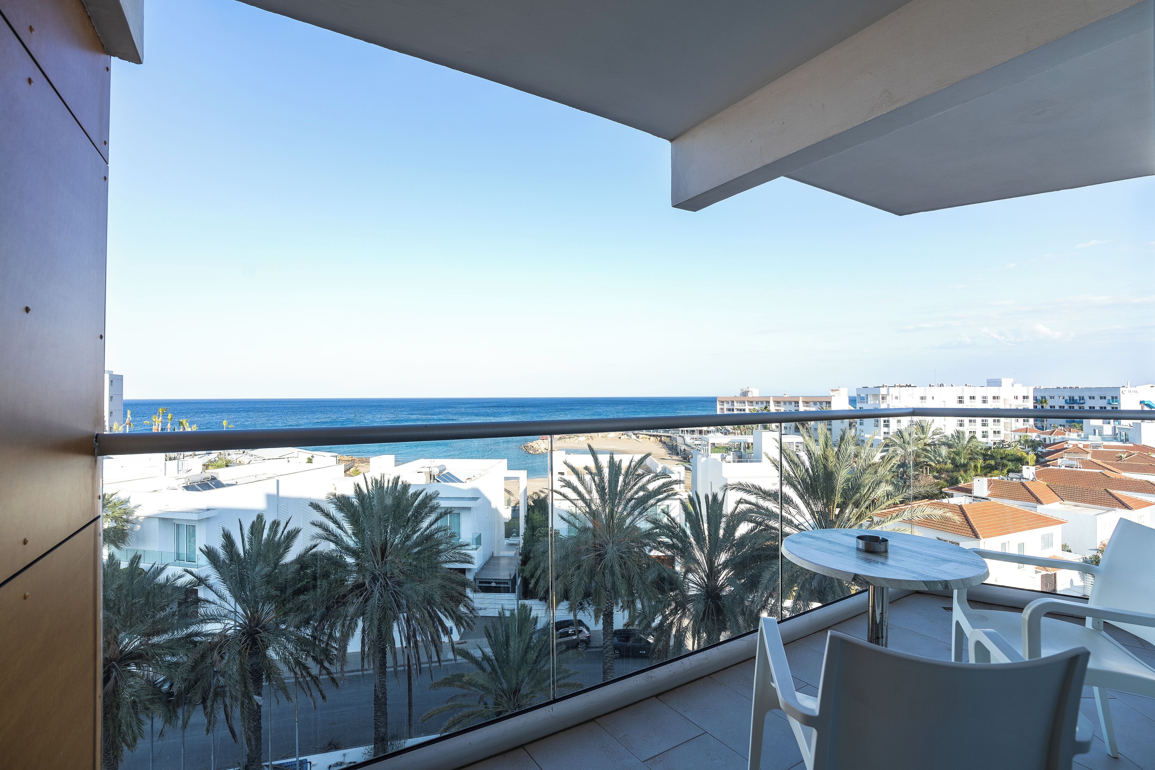 Εξωτερικός χώρος καταλύματος