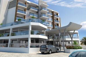 Exterior - Captain Pier (Protaras)