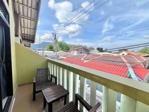 Latte Room | Terrace/patio