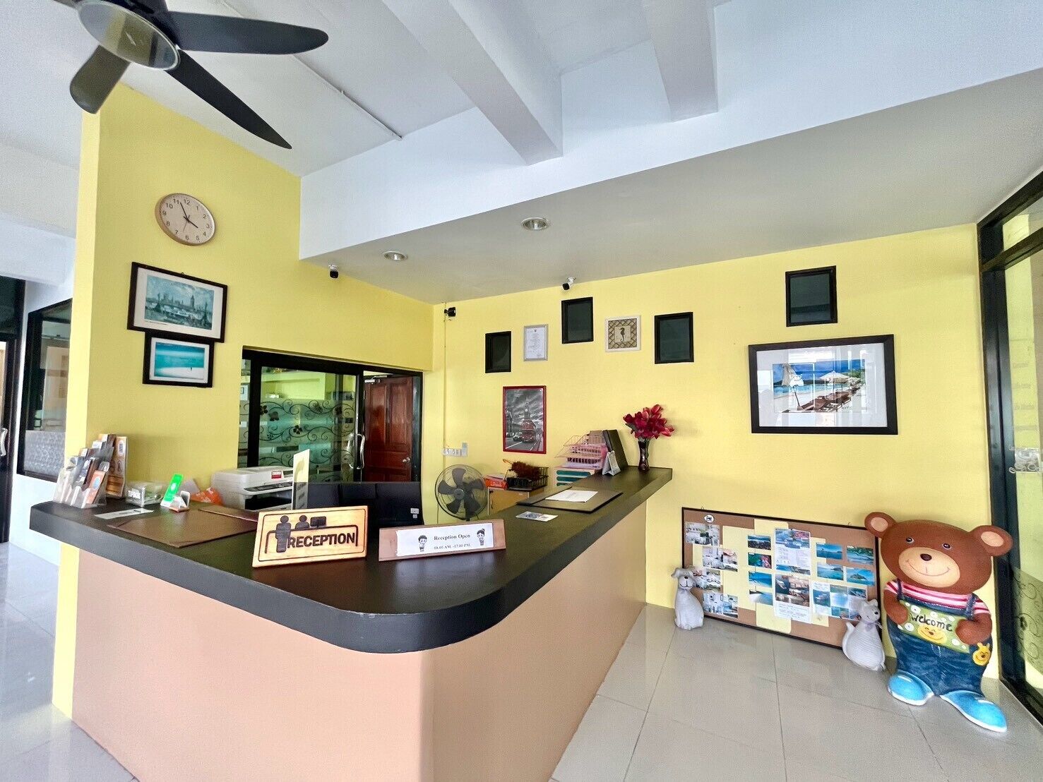 Reception