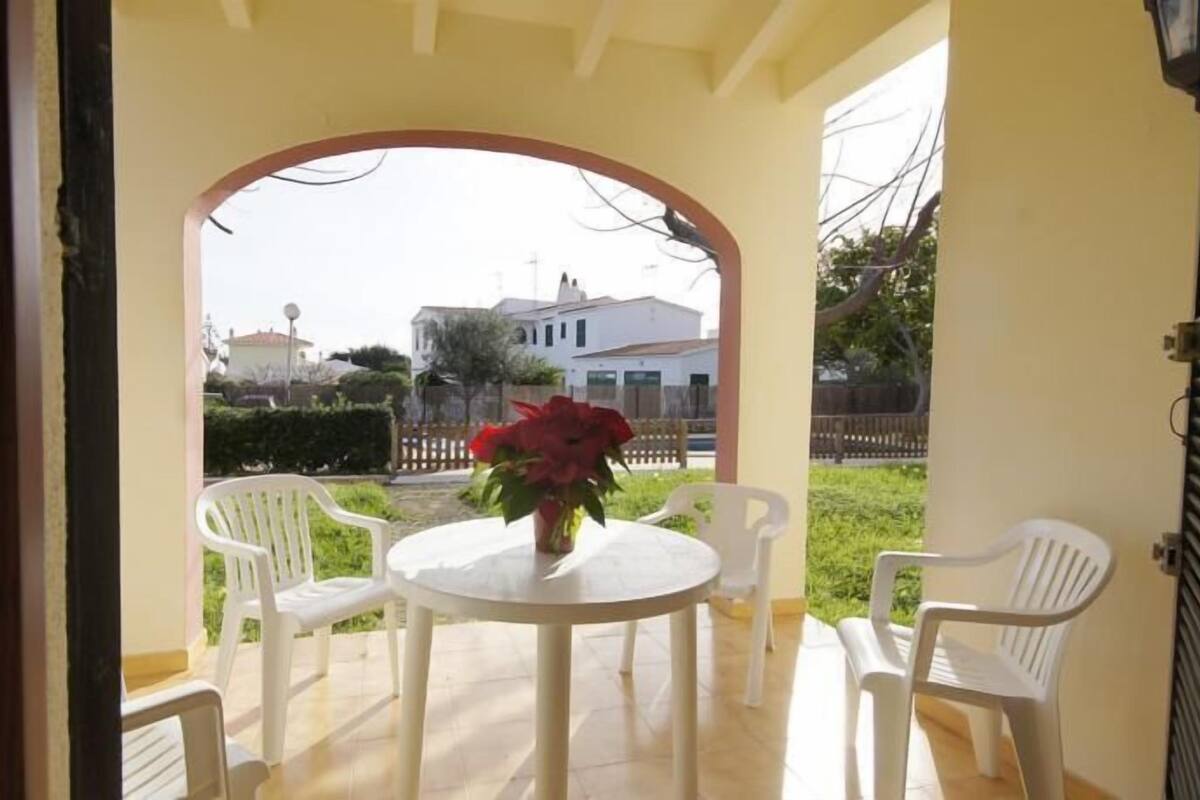 Bungalow, 2 Schlafzimmer