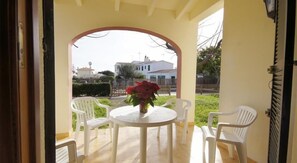 Bungalow, 2 Schlafzimmer