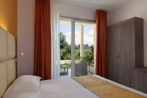 Vista desde la habitación