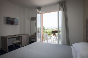 Deluxe Room, Terrace | View from room