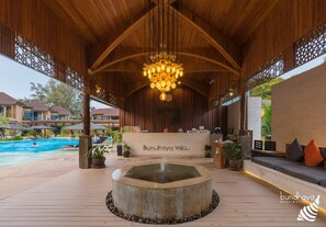 Lobby - Bundhaya Villas Koh Lipe (Koh Lipe)