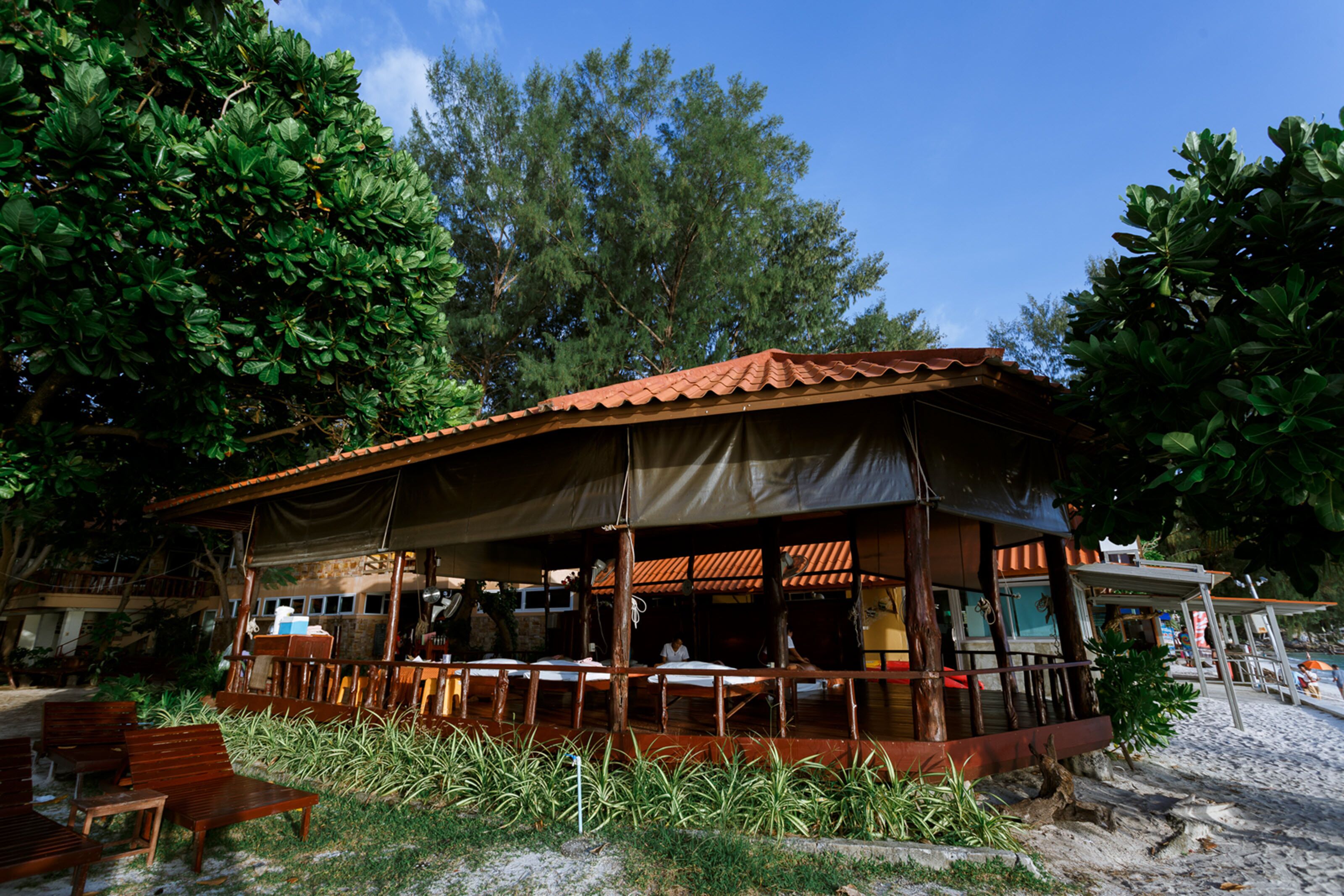 Foto - Bundhaya Resort Koh Lipe