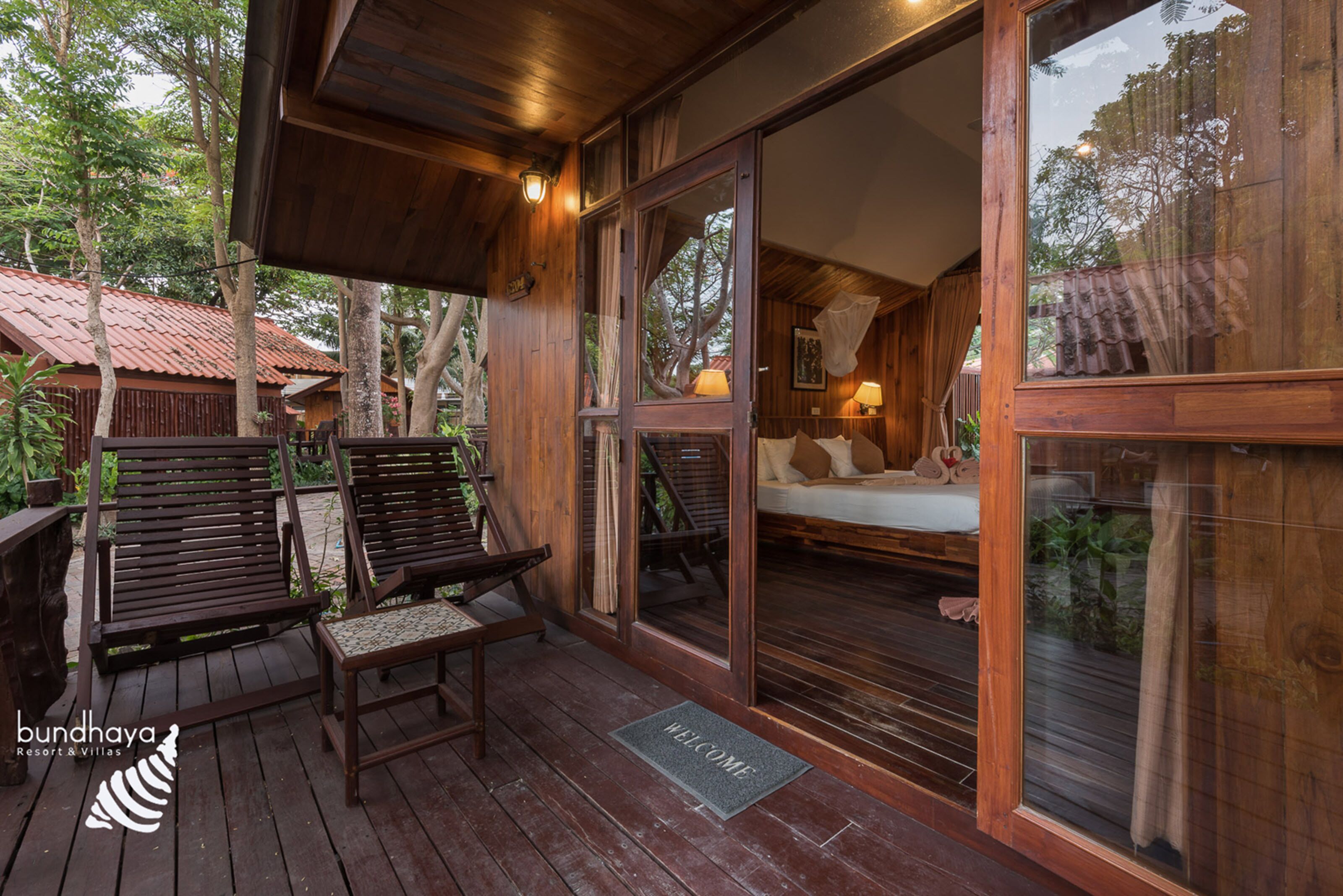 Garden Deluxe Bungalow | In-room safe, desk, rollaway beds, free WiFi