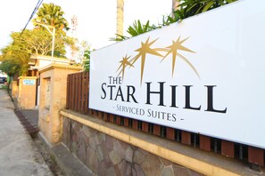 Exterior - The Star Hill Hotel (Balikpapan)