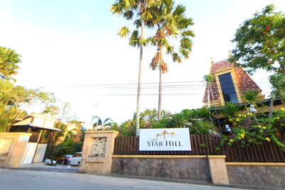 The Star Hill Hotel