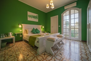 Quarto casal | Roupas de cama premium, quartos à prova de som