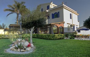 Exterior - B&B Le Saline (Syracuse)