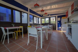 Kontinental frokost er inkludert hver dag