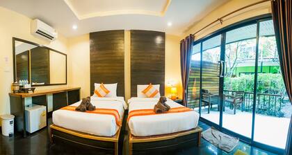Leelawadee Lipe Resort