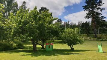 Children's play area - outdoor
