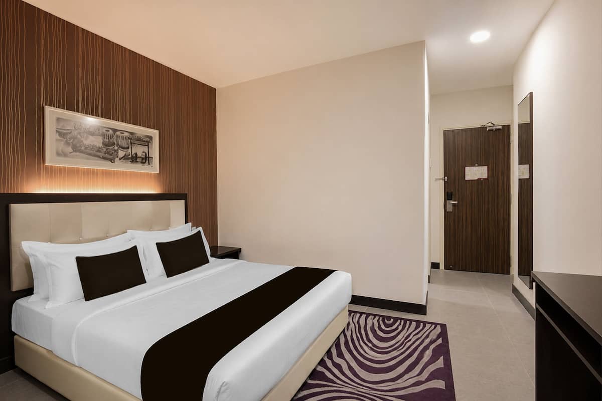 Chambre Double Deluxe