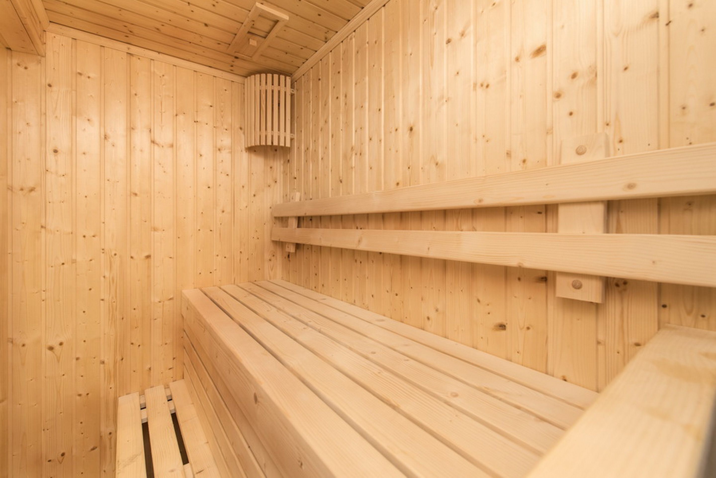 sauna