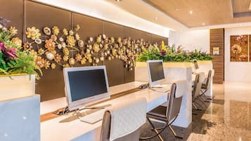 Business centre