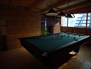 Billiards