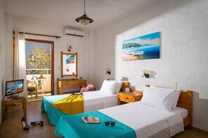 Caja de seguridad en la habitación y insonorización