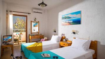 In-room safe, soundproofing