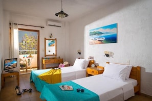 In-room safe, soundproofing