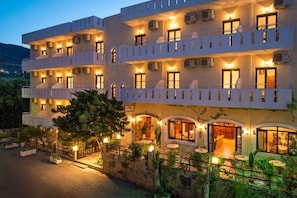Exterior - Floral Hotel (Hersonissos)
