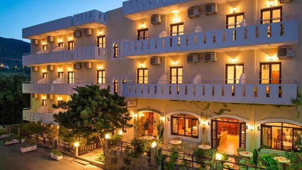 Quang cảnh nhìn từ nơi lưu trú