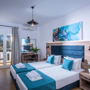 Room - Floral Hotel (Hersonissos)