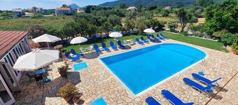 Elena Pool Apartments