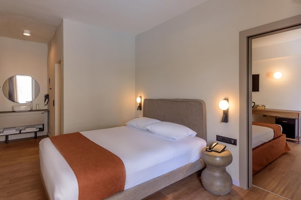 1 dormitorio, wifi gratis, ropa de cama
