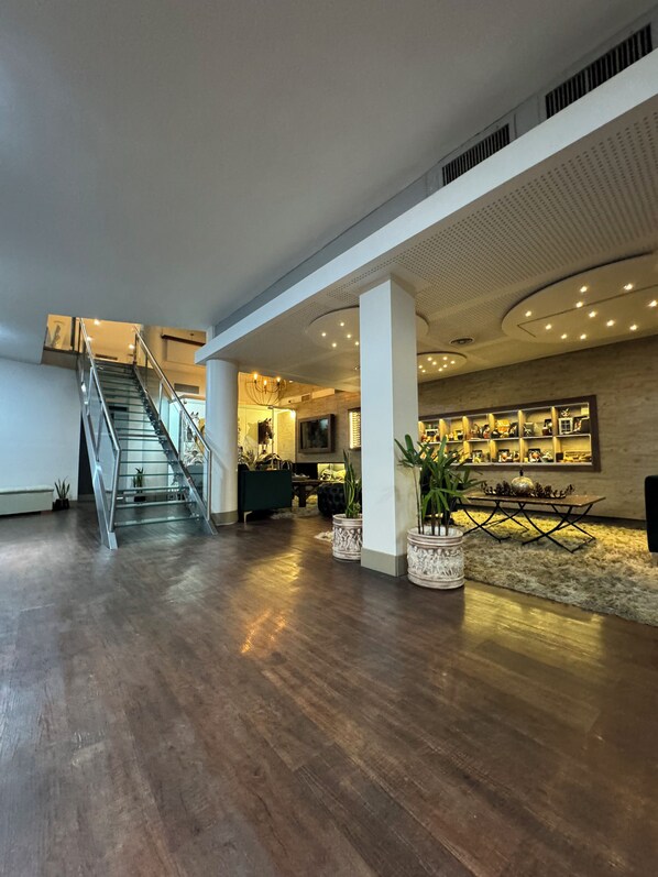 Reception - Facon Grande  (Buenos Aires)