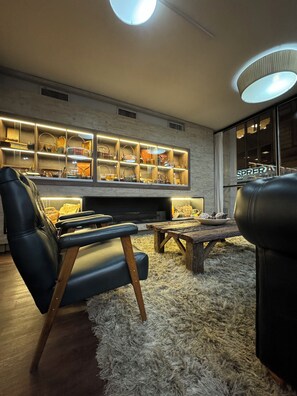 Reception - Facon Grande  (Buenos Aires)