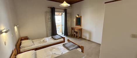 Studio (2 adults) | Gratis wi-fi och sängkläder